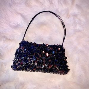 Shoulder purse, pouch bag